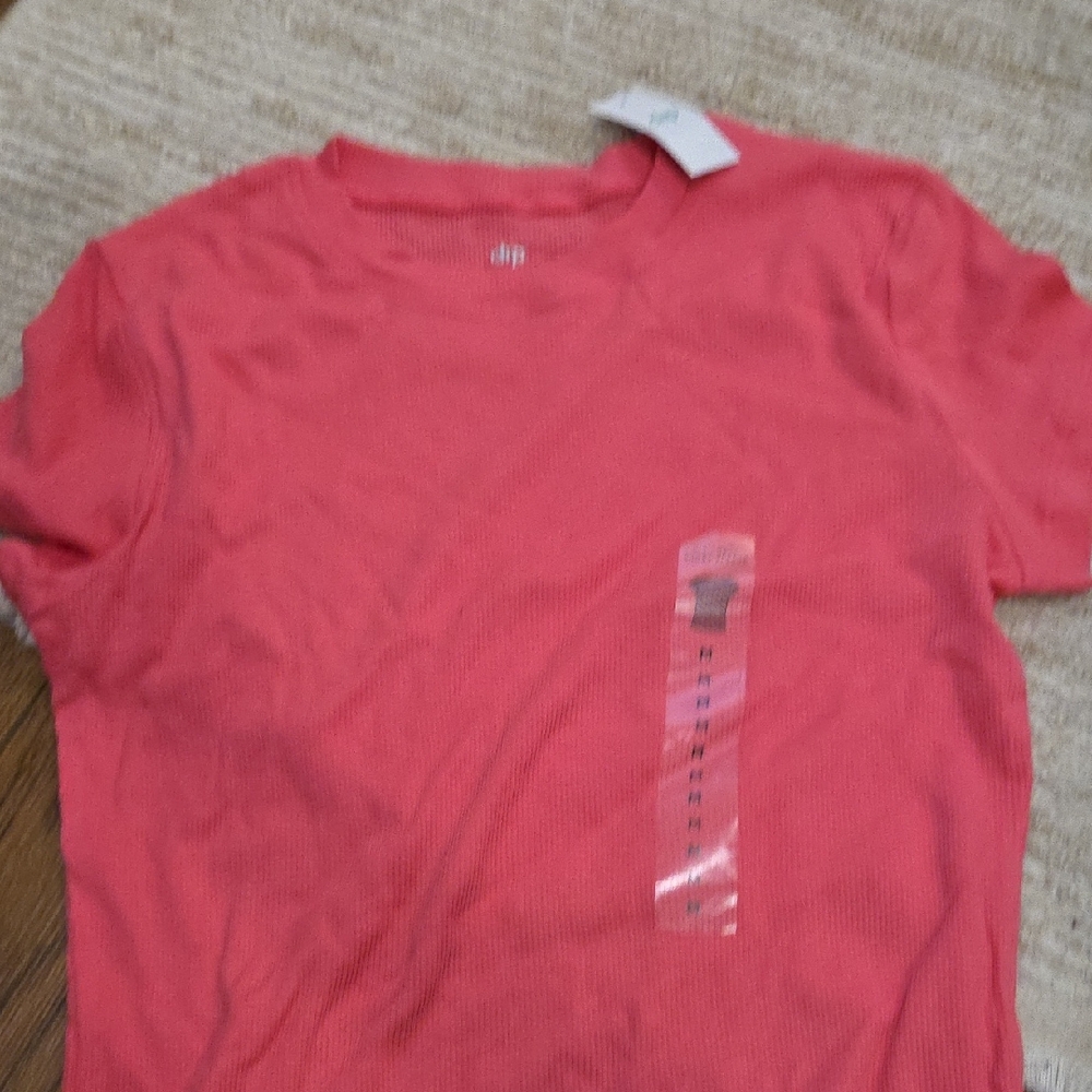 Dip Vibrant Pink Womens Tee